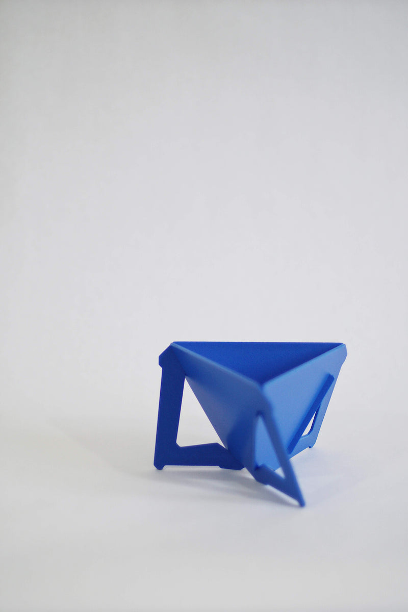 Tetra Coffee Dripper - Blue