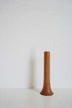 Single Flower Vase - Cherry