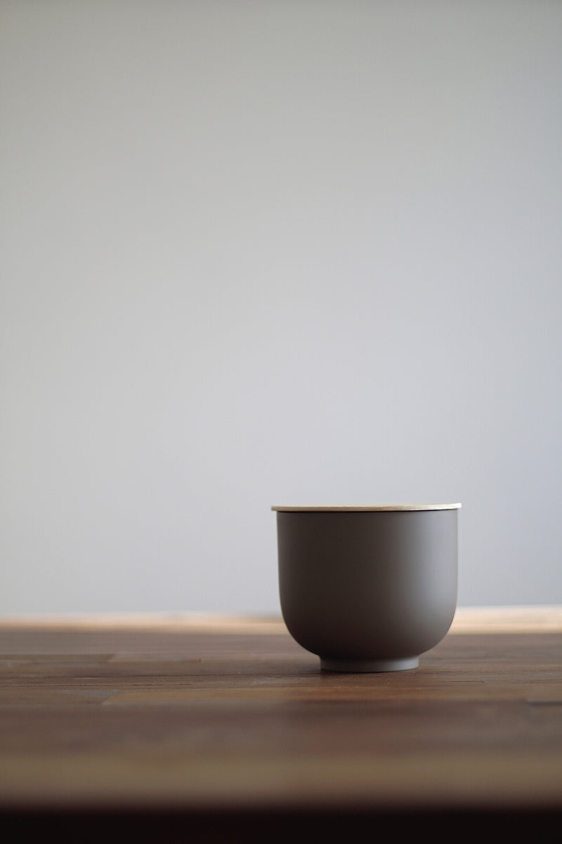 Container Grey Small