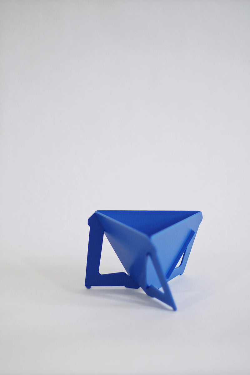 Tetra Coffee Dripper - Blue
