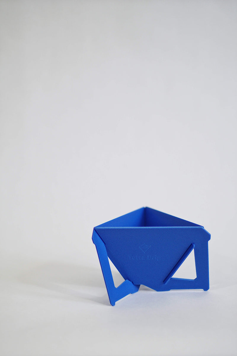 Tetra Coffee Dripper - Blue
