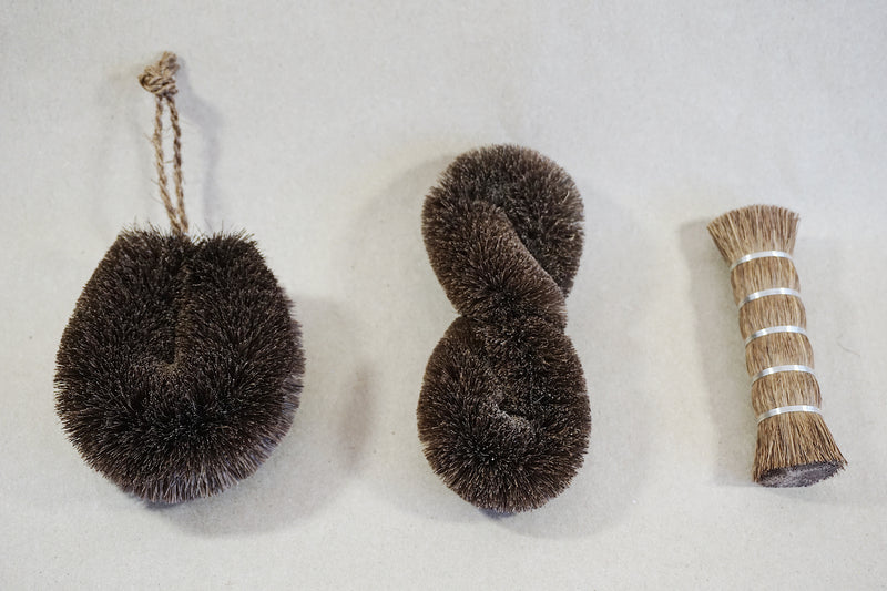 Tawashi - Japanese Kitchen Brush
