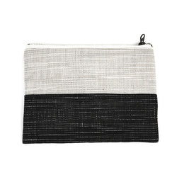 Black and White Pouch