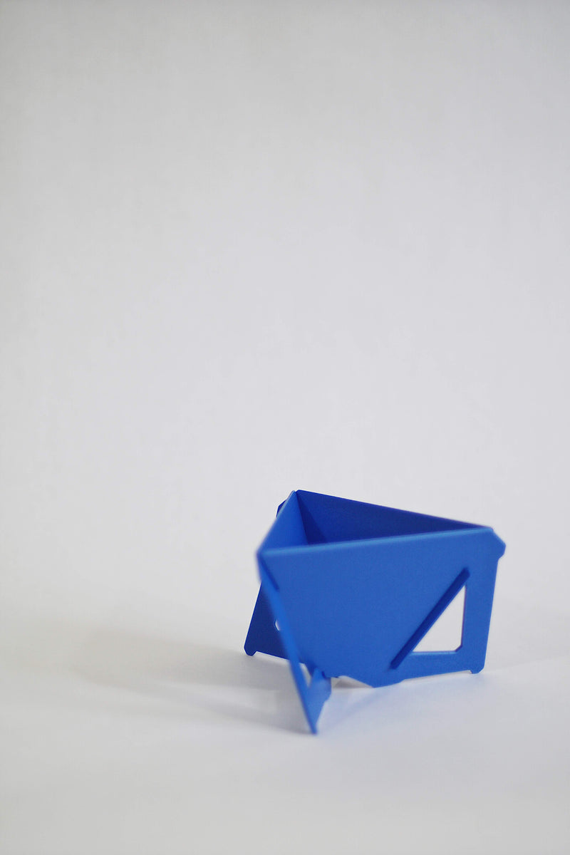 Tetra Coffee Dripper - Blue