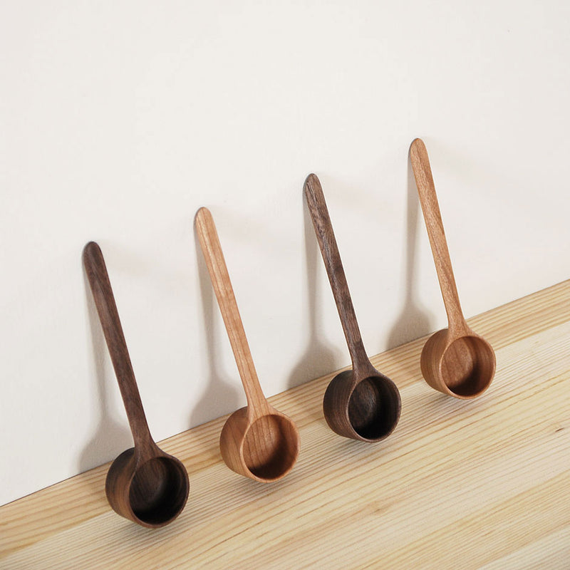 Coffee Scoop - Walnut
