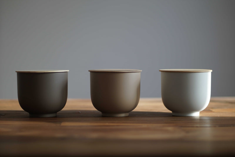 Container Grey Small