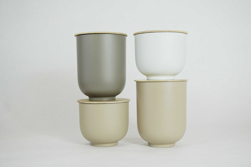 Container Grey Small