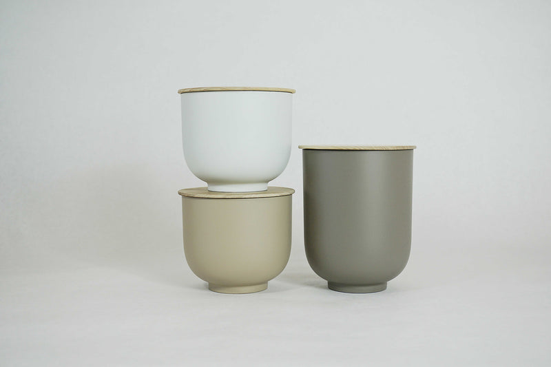 Container Grey Small