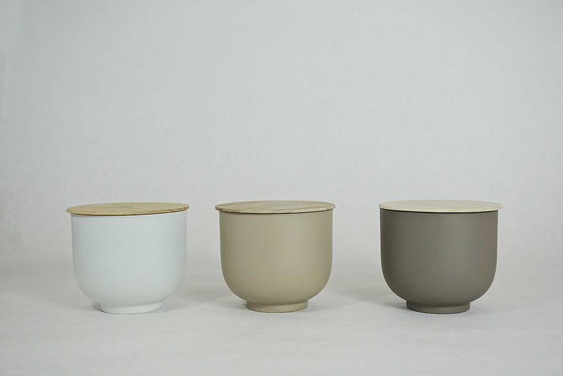 Container Grey Small