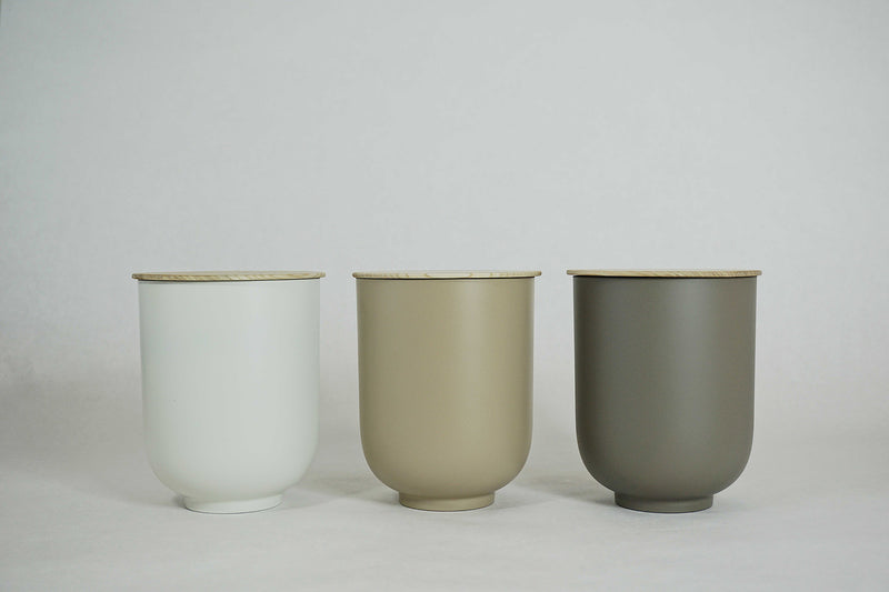 Container Beige Large