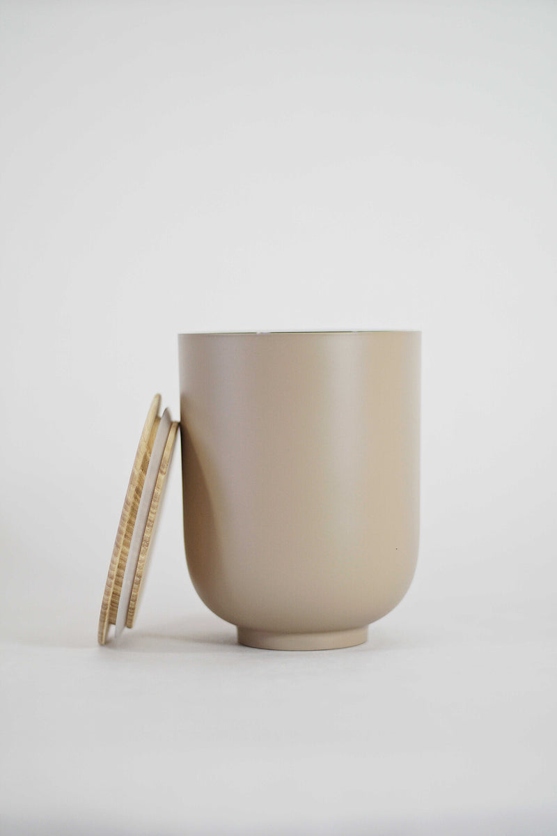 Container Beige Large