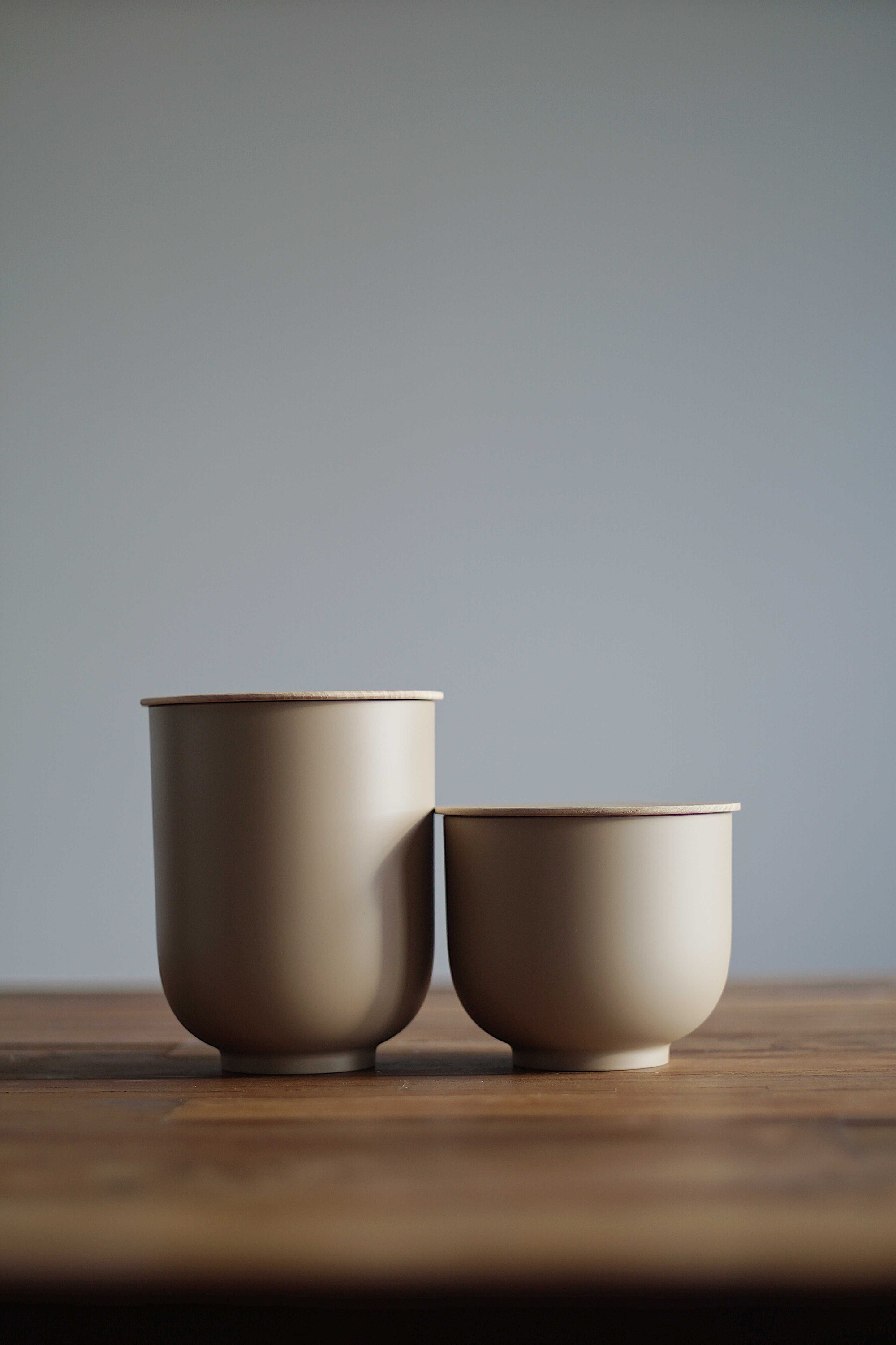 Container Beige Large – MONOSQUARE