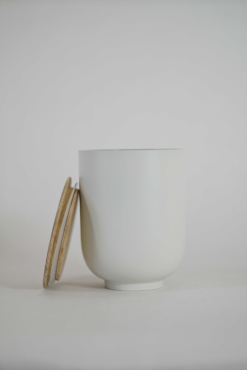 Container White Large