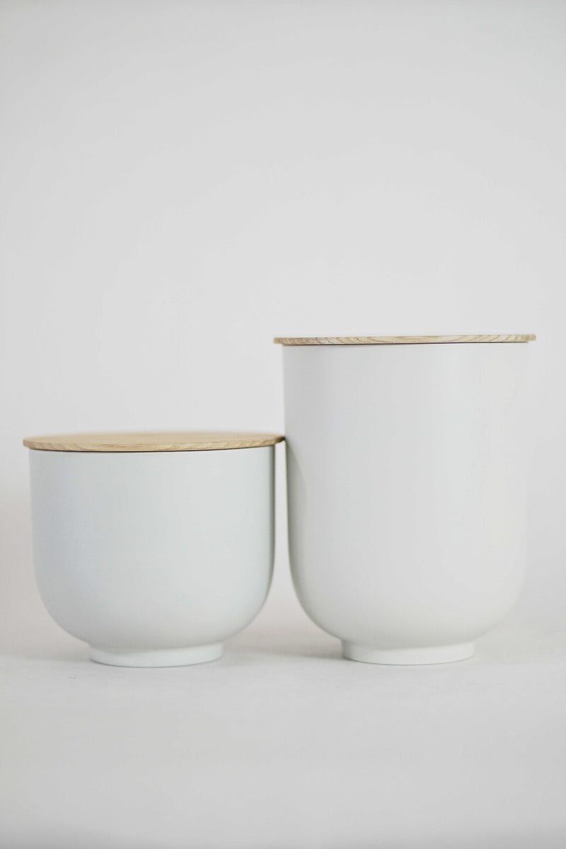 Container White Small