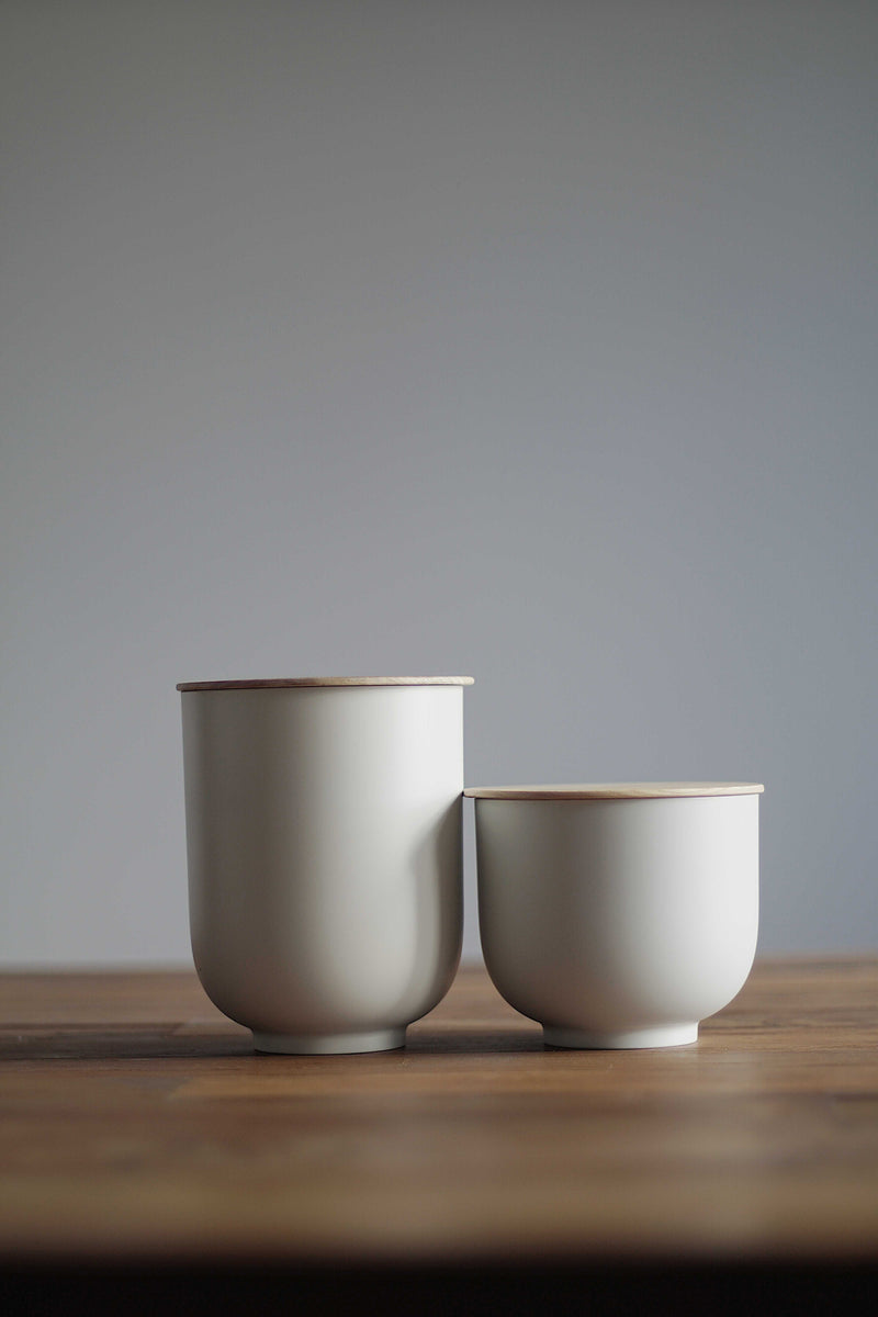 Container White Small