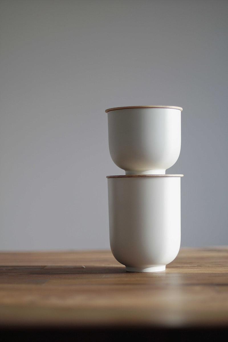 Container White Small