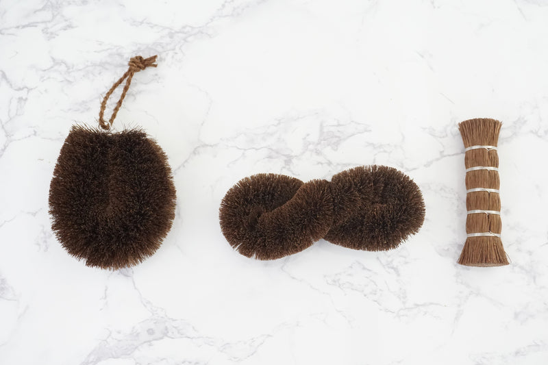 Tawashi - Japanese Kitchen Brush