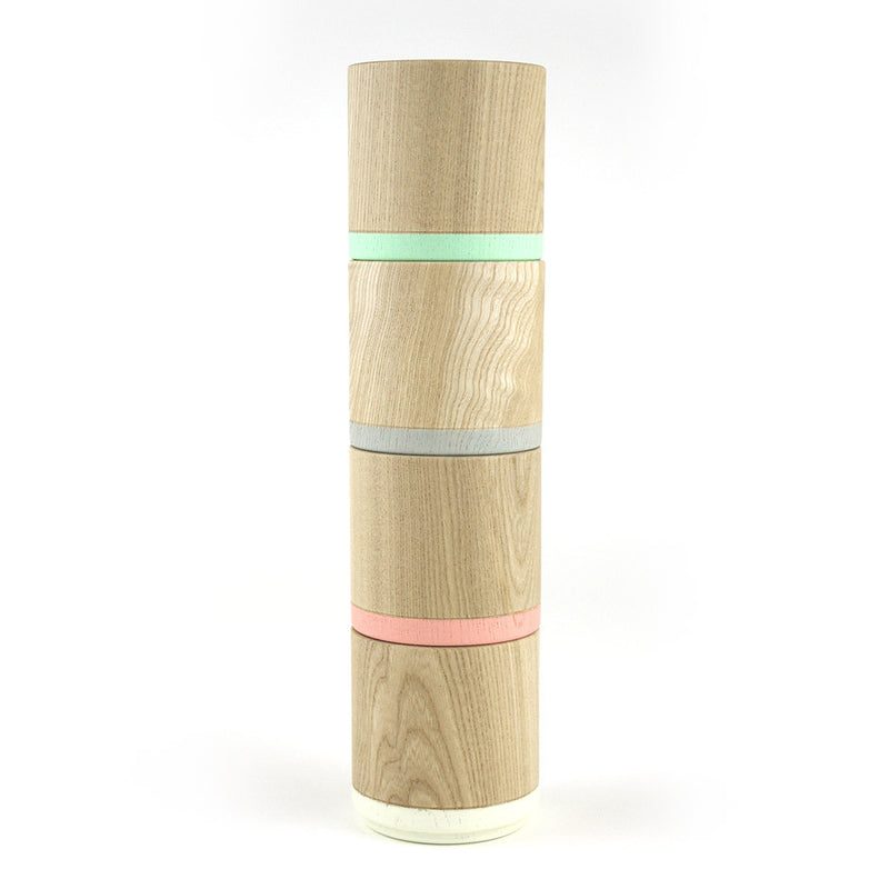 Roly Wood Cup - Mint