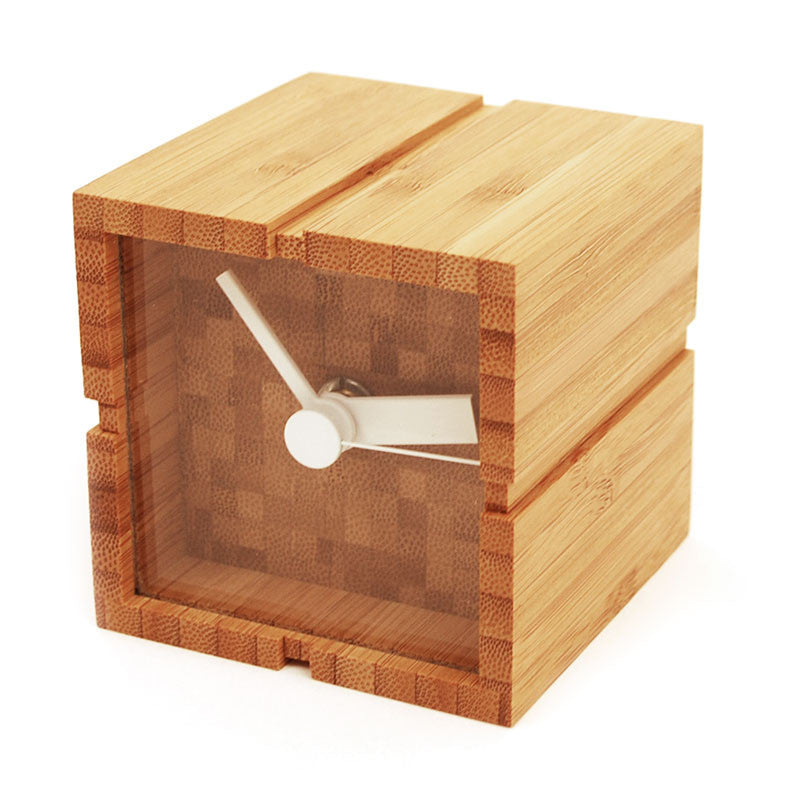 CUBE Clock – MONOSQUARE