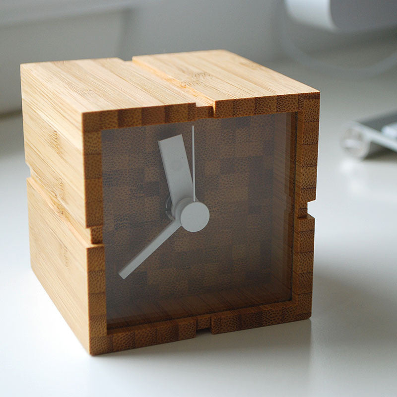 CUBE Clock – MONOSQUARE